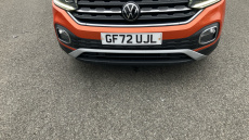 Volkswagen T-Cross 1.0 TSI 110 SEL 5dr DSG Petrol Estate